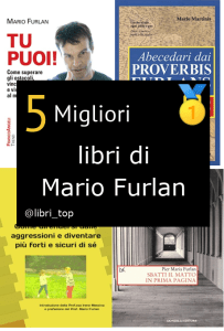 Migliori libri di Mario Furlan