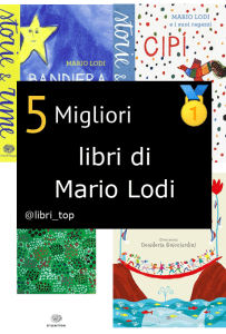 Migliori libri di Mario Lodi