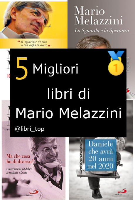 Migliori libri di Mario Melazzini