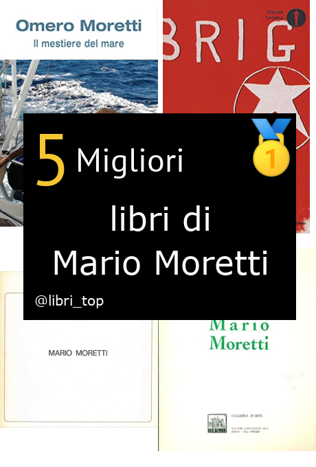 Migliori libri di Mario Moretti