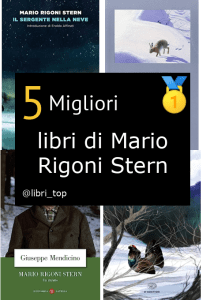 Migliori libri di Mario Rigoni Stern