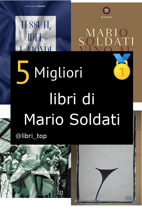 Migliori libri di Mario Soldati