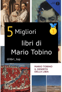 Migliori libri di Mario Tobino