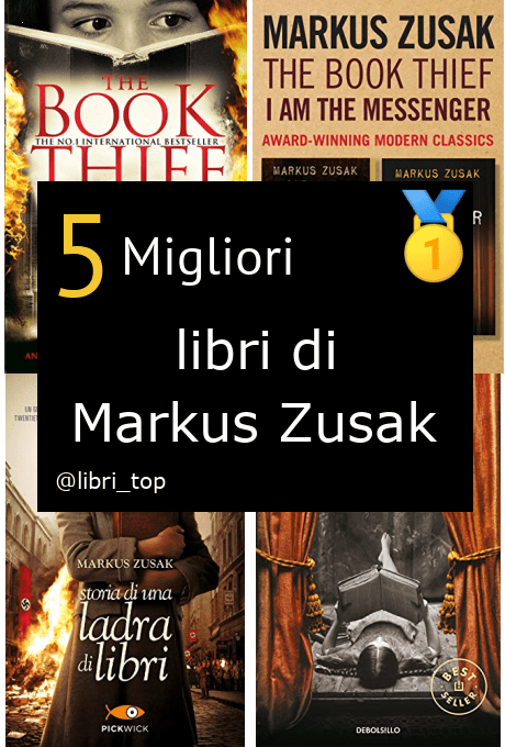 Migliori libri di Markus Zusak