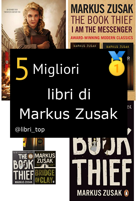 Migliori libri di Markus Zusak