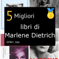Migliori libri di Marlene Dietrich