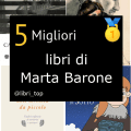 Migliori libri di Marta Barone
