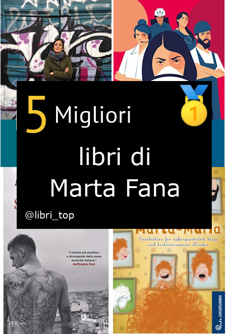 Migliori libri di Marta Fana