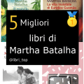 Migliori libri di Martha Batalha