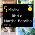 Migliori libri di Martha Batalha