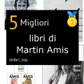 Migliori libri di Martin Amis