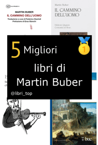 Migliori libri di Martin Buber