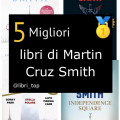 Migliori libri di Martin Cruz Smith