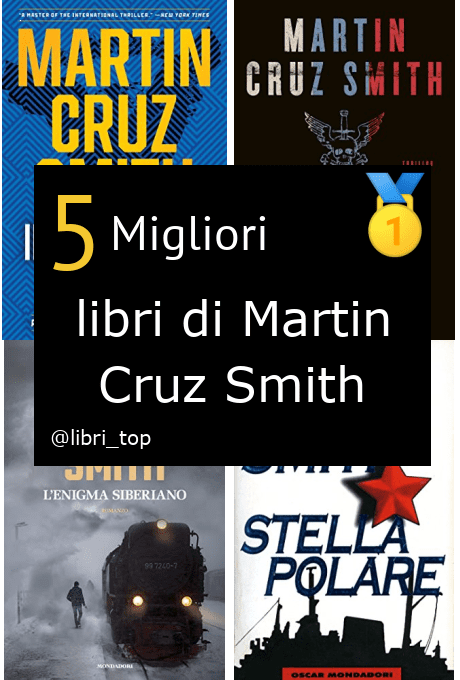 Migliori libri di Martin Cruz Smith