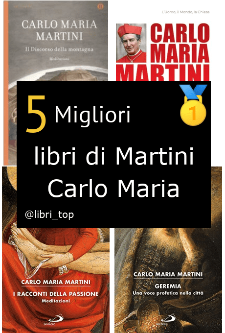 Migliori libri di Martini Carlo Maria
