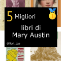 Migliori libri di Mary Austin