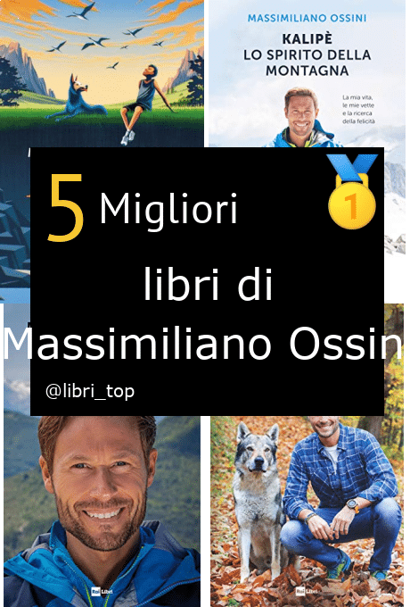 Migliori libri di Massimiliano Ossini