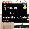 Migliori libri di Massimiliano Valerii