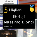 Migliori libri di Massimo Biondi