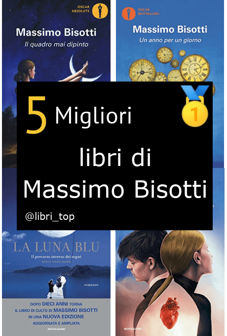 Migliori libri di Massimo Bisotti