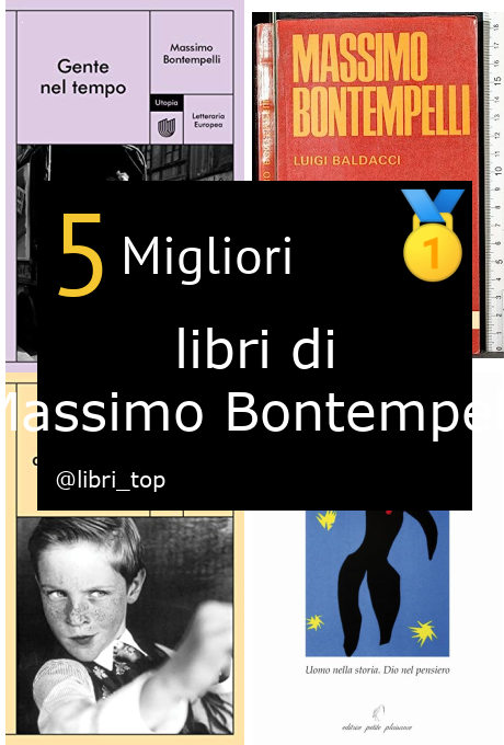 Migliori libri di Massimo Bontempelli