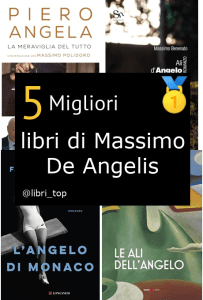 Migliori libri di Massimo De Angelis