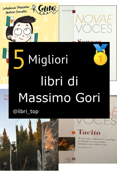 Migliori libri di Massimo Gori