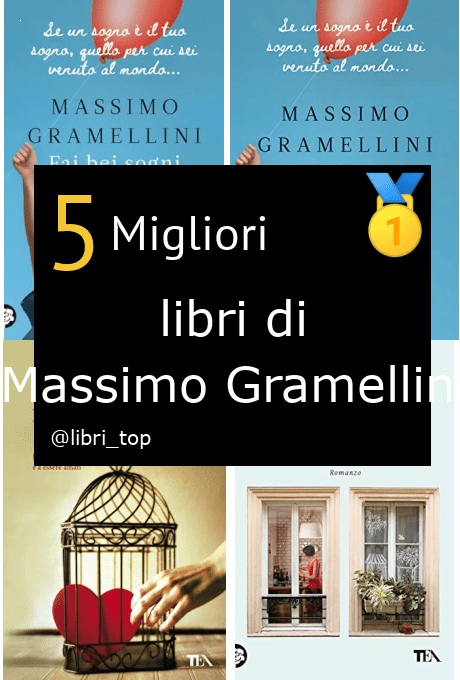 Migliori libri di Massimo Gramellini