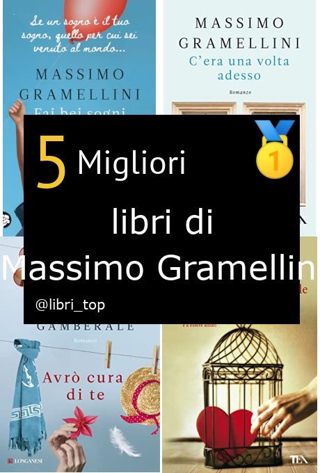 Migliori libri di Massimo Gramellini