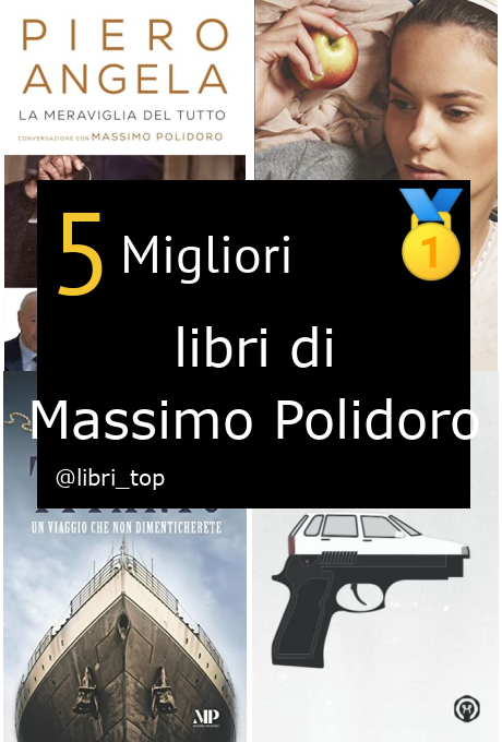 Migliori libri di Massimo Polidoro