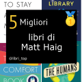 Migliori libri di Matt Haig