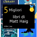 Migliori libri di Matt Haig