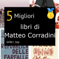 Migliori libri di Matteo Corradini