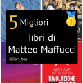 Migliori libri di Matteo Maffucci