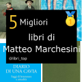 Migliori libri di Matteo Marchesini