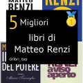 Migliori libri di Matteo Renzi
