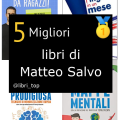 Migliori libri di Matteo Salvo