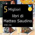 Migliori libri di Matteo Saudino