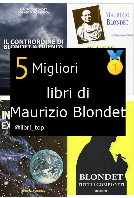 Migliori libri di Maurizio Blondet