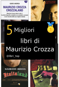 Migliori libri di Maurizio Crozza