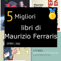 Migliori libri di Maurizio Ferraris