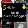 Migliori libri di Maurizio Maggiani