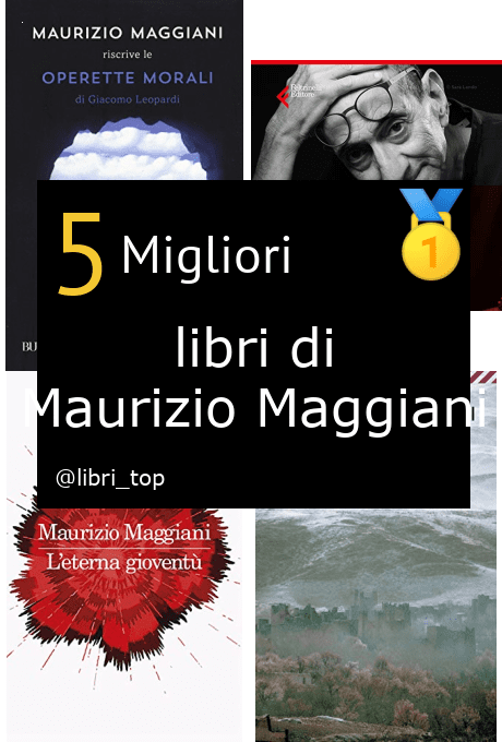 Migliori libri di Maurizio Maggiani