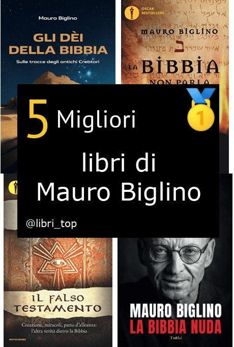 Migliori libri di Mauro Biglino