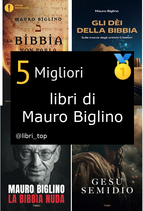 Migliori libri di Mauro Biglino