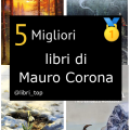 Migliori libri di Mauro Corona
