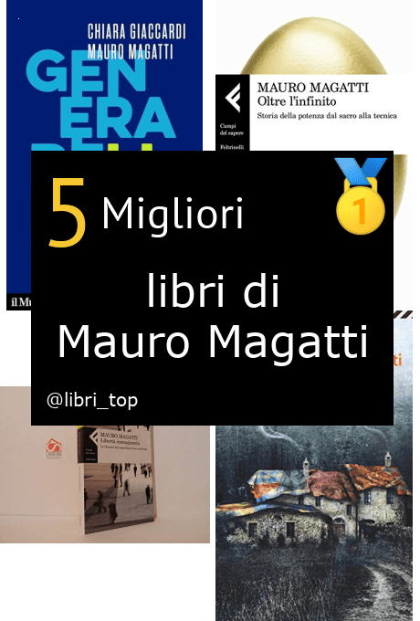 Migliori libri di Mauro Magatti