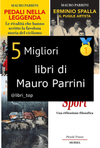 Migliori libri di Mauro Parrini