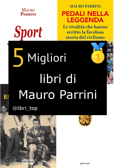 Migliori libri di Mauro Parrini