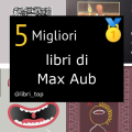 Migliori libri di Max Aub